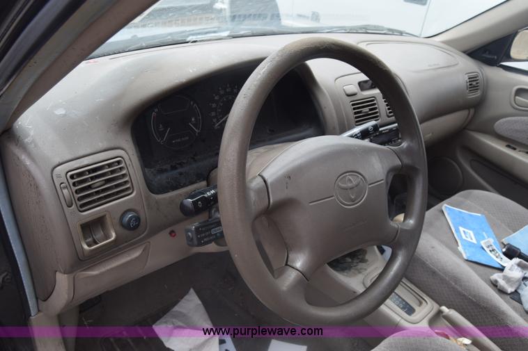 image for item K6545 1999 Toyota Corolla