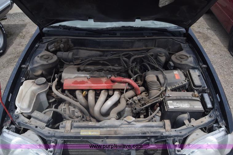 image for item K6545 1999 Toyota Corolla