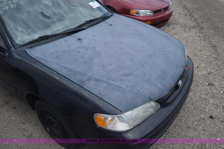 image for item K6545 1999 Toyota Corolla