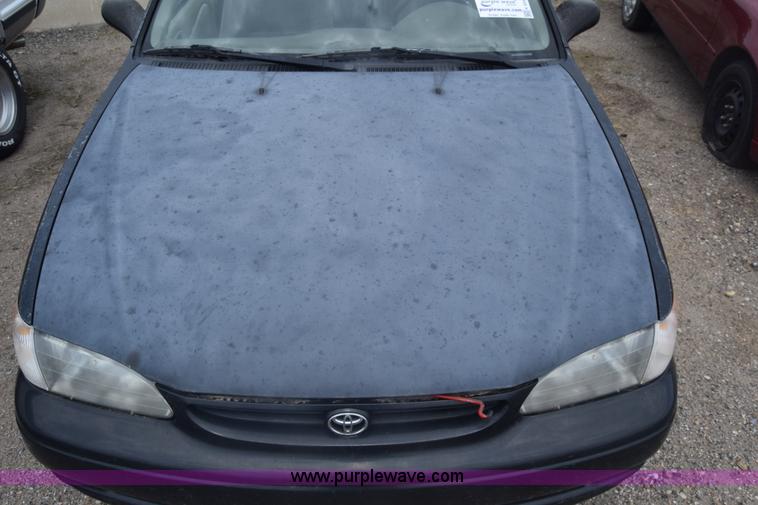 image for item K6545 1999 Toyota Corolla