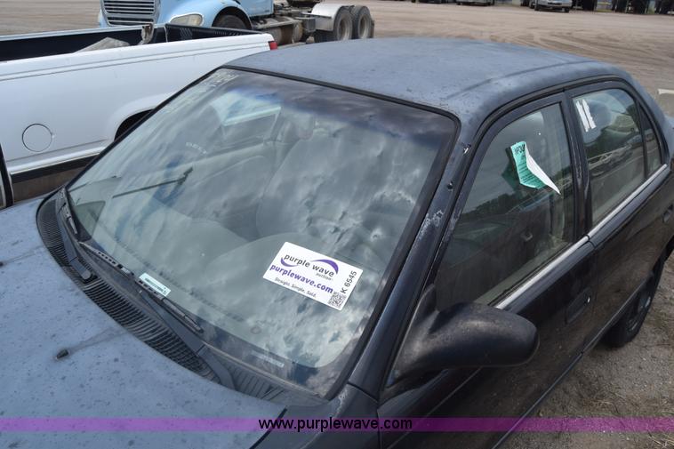 image for item K6545 1999 Toyota Corolla