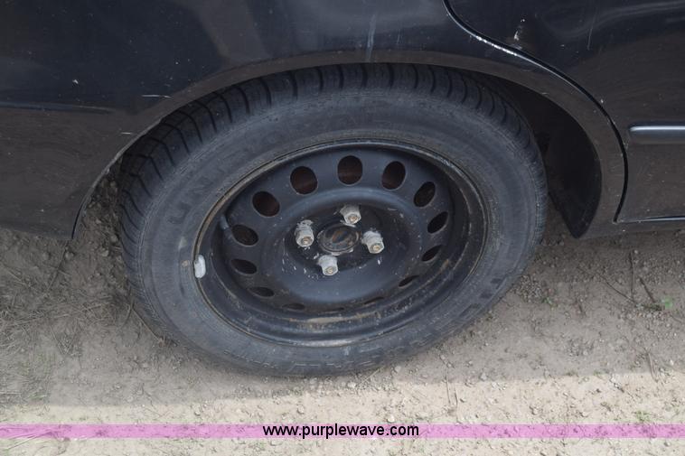 image for item K6545 1999 Toyota Corolla