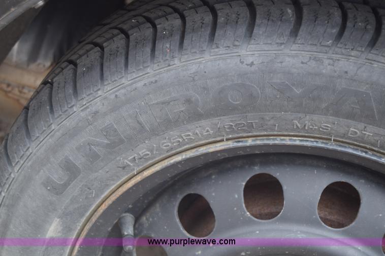 image for item K6545 1999 Toyota Corolla