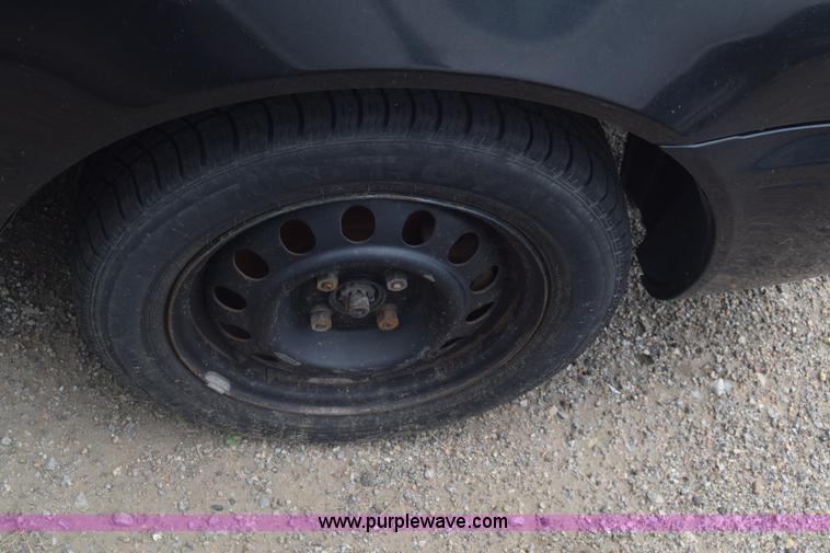 image for item K6545 1999 Toyota Corolla