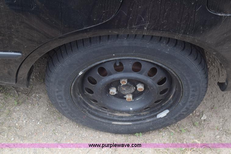 image for item K6545 1999 Toyota Corolla