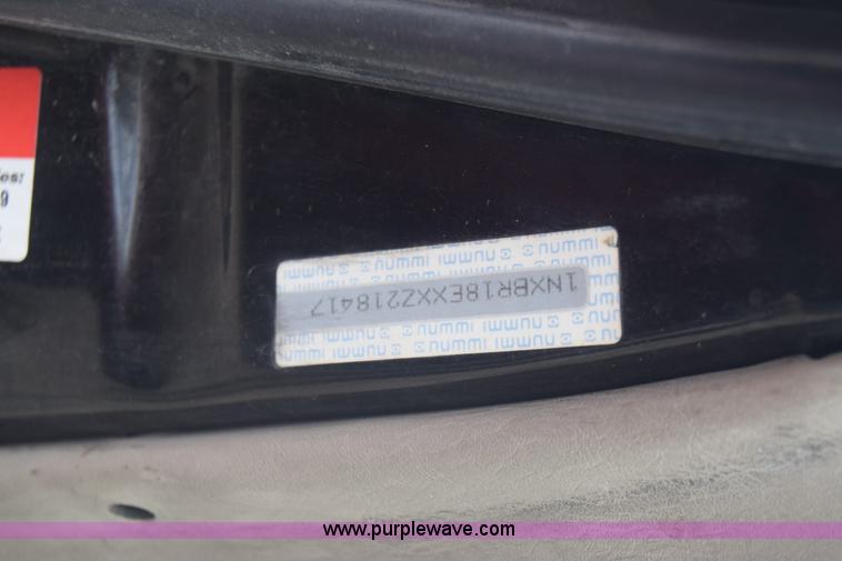 image for item K6545 1999 Toyota Corolla