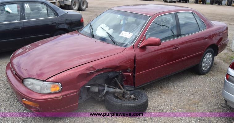 image for item K6547 1995 Toyota Camry