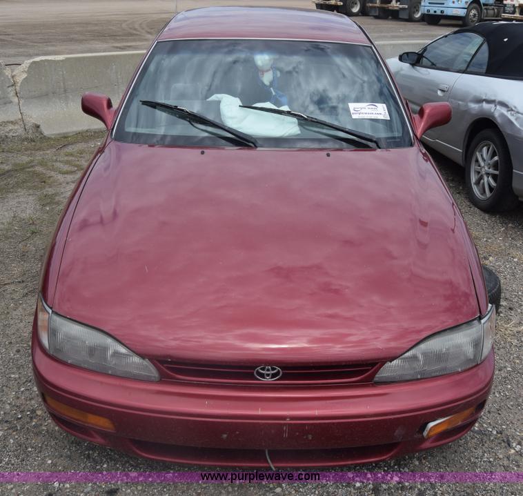image for item K6547 1995 Toyota Camry