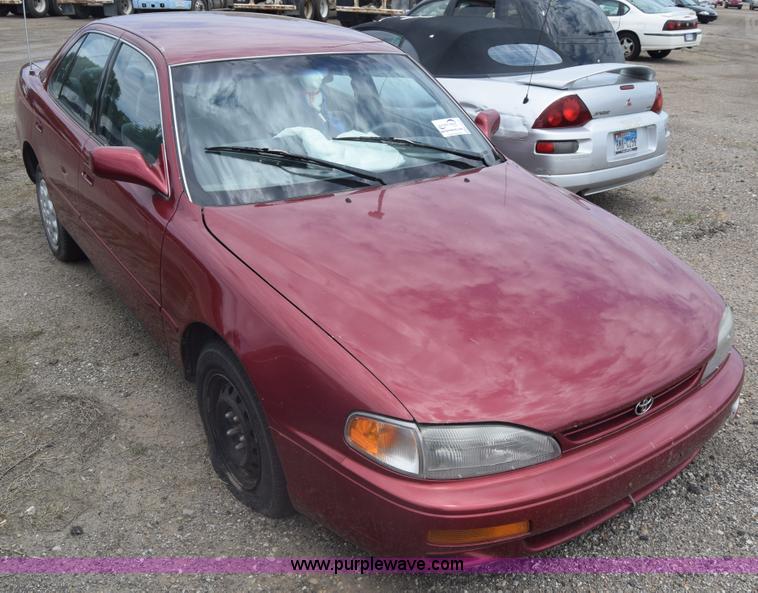 image for item K6547 1995 Toyota Camry