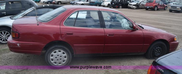image for item K6547 1995 Toyota Camry