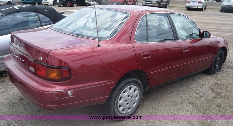 image for item K6547 1995 Toyota Camry
