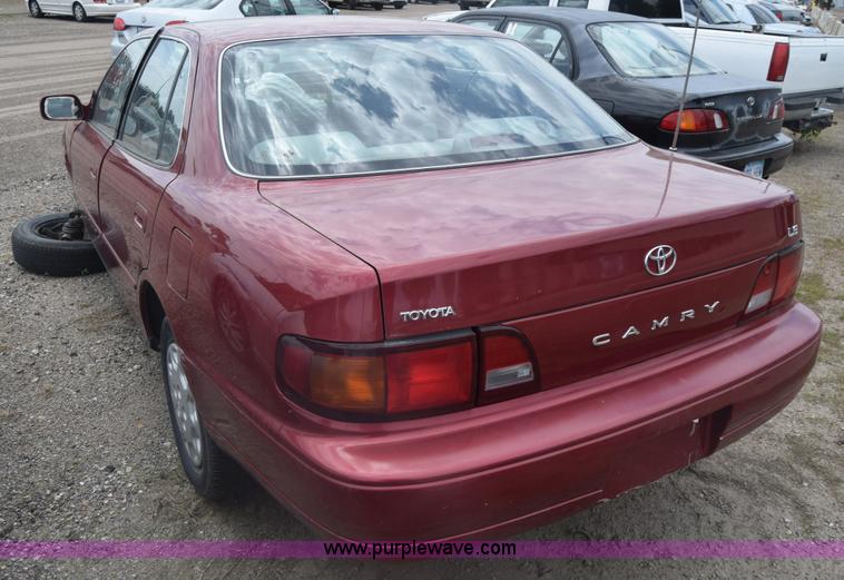 image for item K6547 1995 Toyota Camry