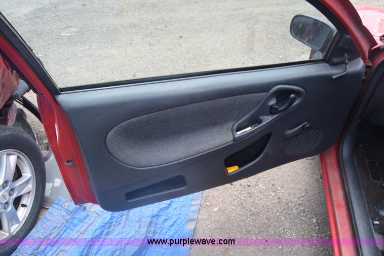 image for item K6548 2001 Chevrolet Cavalier