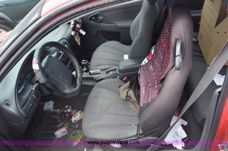 image for item K6548 2001 Chevrolet Cavalier