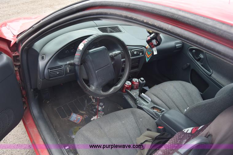 image for item K6548 2001 Chevrolet Cavalier