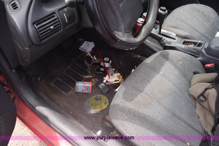 image for item K6548 2001 Chevrolet Cavalier