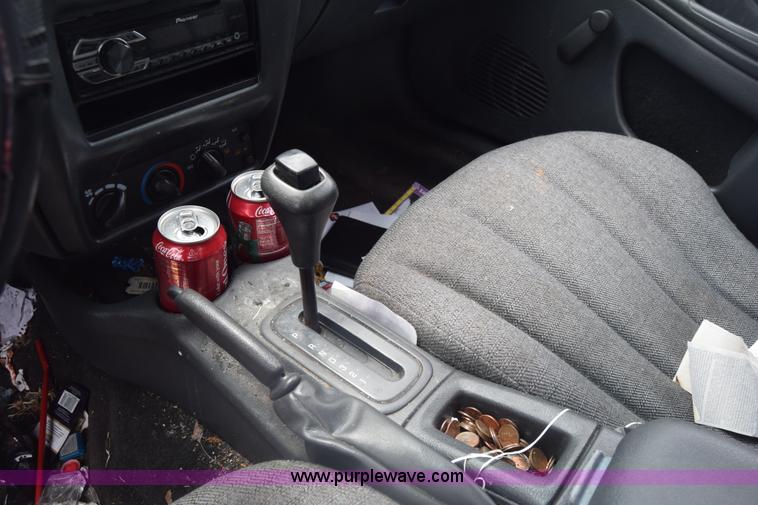 image for item K6548 2001 Chevrolet Cavalier