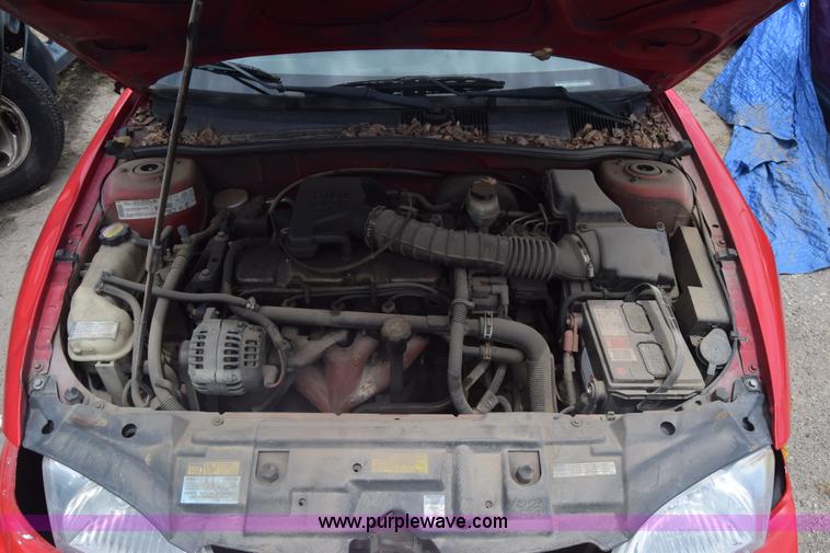 image for item K6548 2001 Chevrolet Cavalier