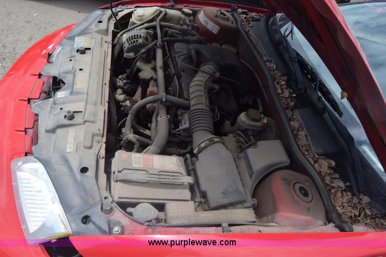 image for item K6548 2001 Chevrolet Cavalier
