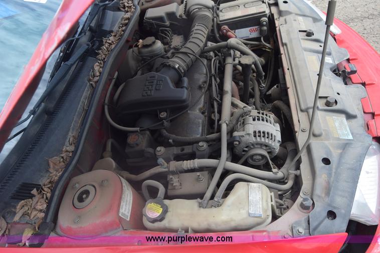 image for item K6548 2001 Chevrolet Cavalier