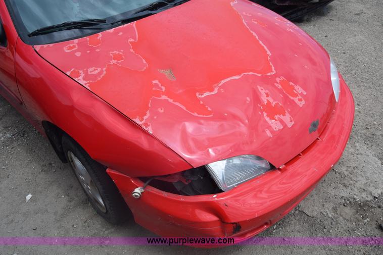 image for item K6548 2001 Chevrolet Cavalier
