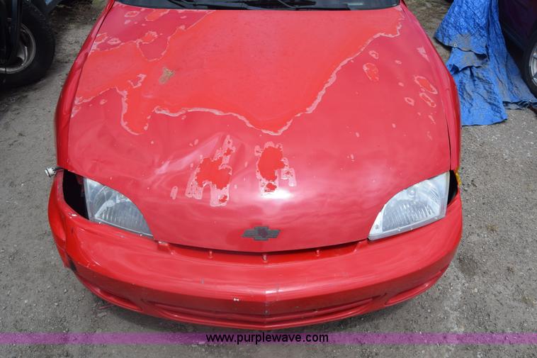 image for item K6548 2001 Chevrolet Cavalier
