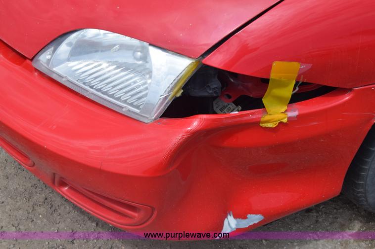 image for item K6548 2001 Chevrolet Cavalier