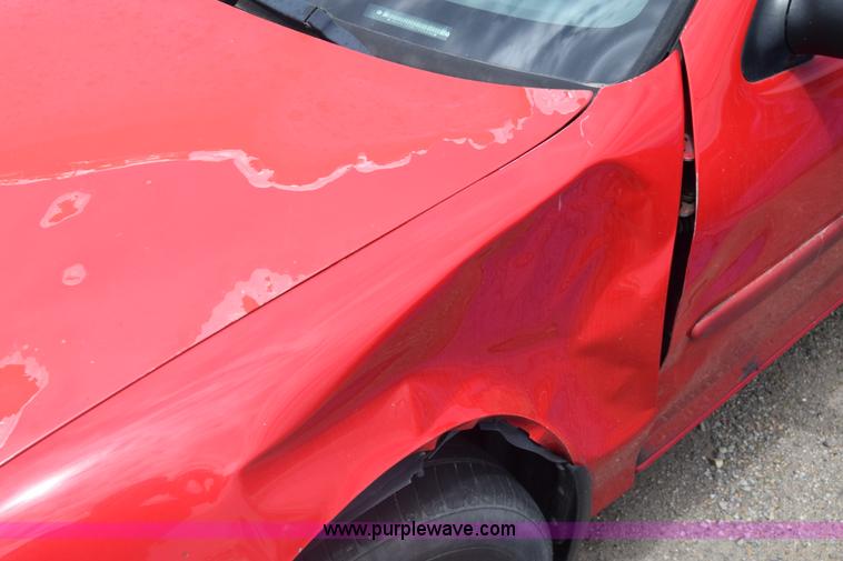 image for item K6548 2001 Chevrolet Cavalier