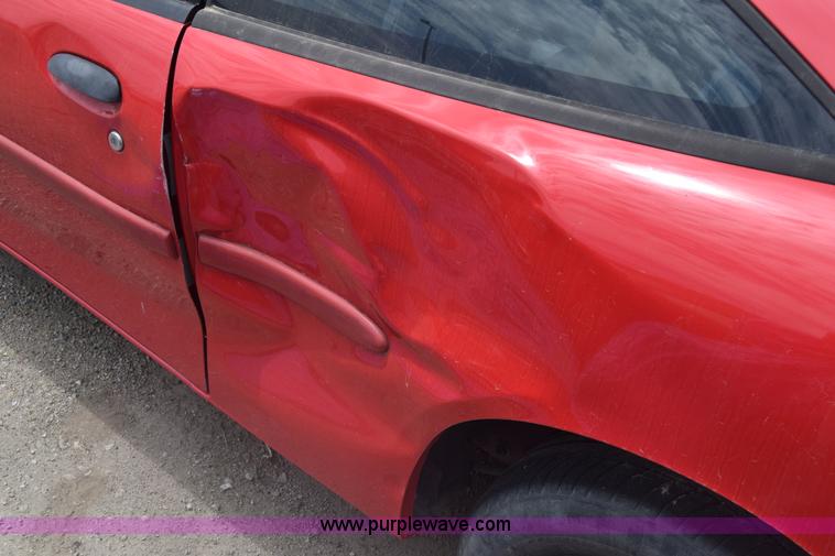 image for item K6548 2001 Chevrolet Cavalier