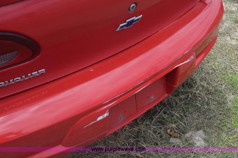 image for item K6548 2001 Chevrolet Cavalier