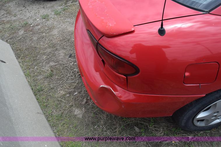 image for item K6548 2001 Chevrolet Cavalier