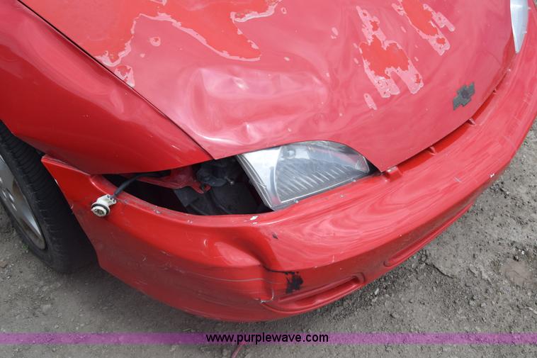 image for item K6548 2001 Chevrolet Cavalier