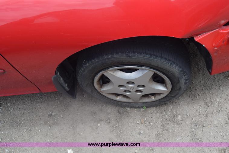 image for item K6548 2001 Chevrolet Cavalier