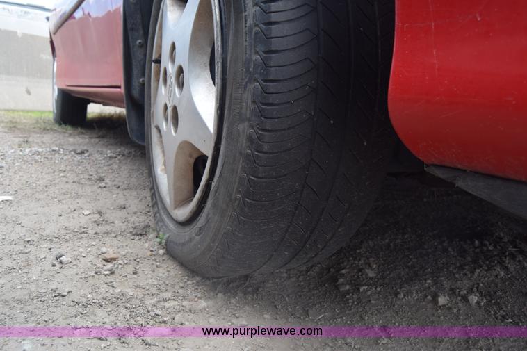 image for item K6548 2001 Chevrolet Cavalier