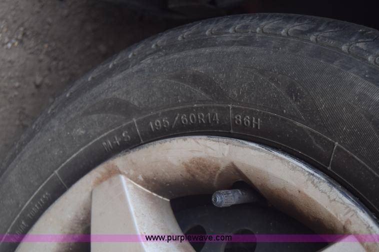 image for item K6548 2001 Chevrolet Cavalier