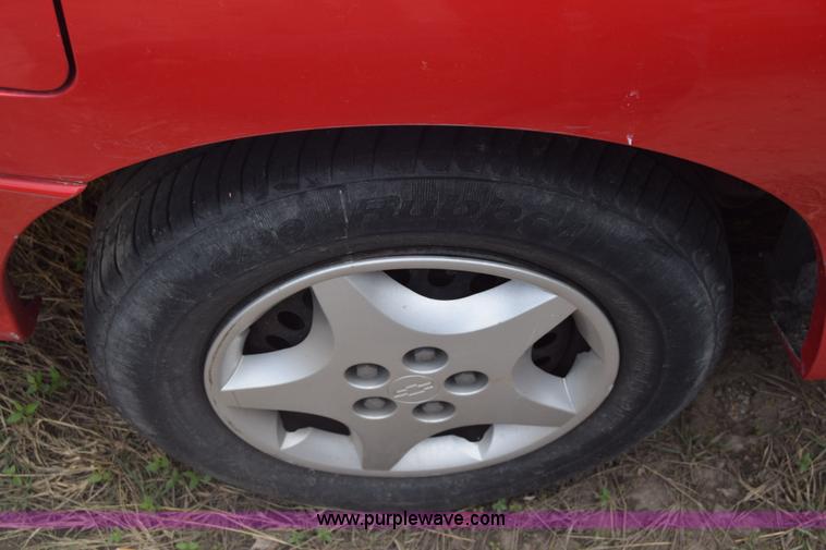 image for item K6548 2001 Chevrolet Cavalier