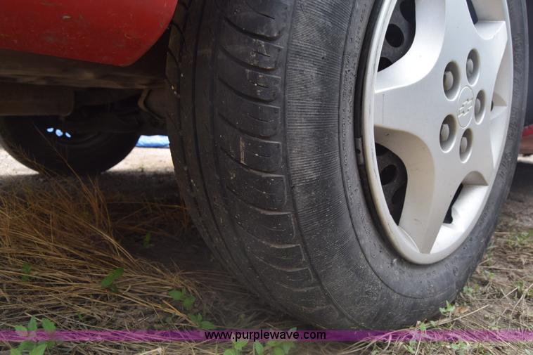 image for item K6548 2001 Chevrolet Cavalier