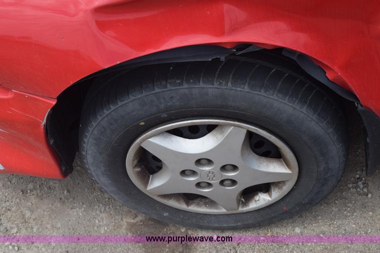 image for item K6548 2001 Chevrolet Cavalier