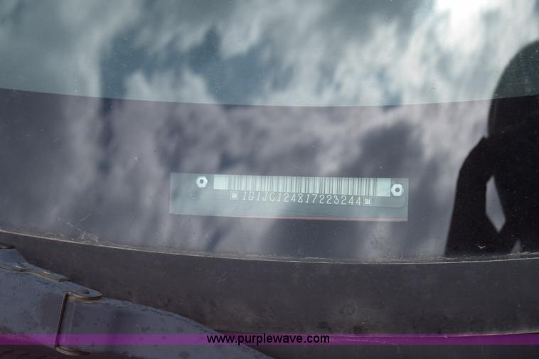 image for item K6548 2001 Chevrolet Cavalier