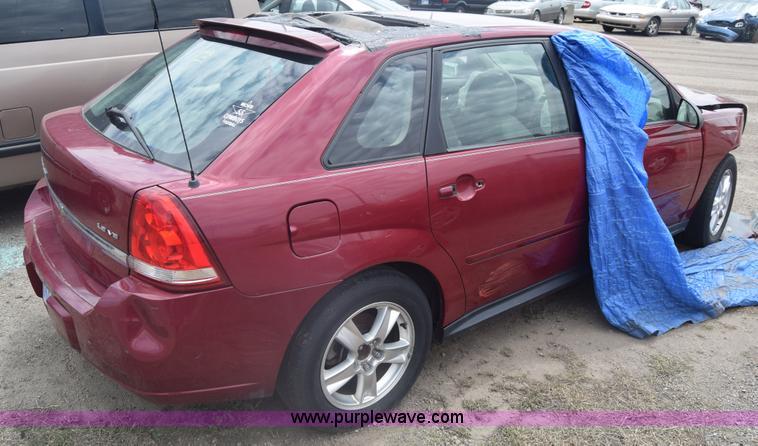 image for item K6549 2005 Chevrolet Malibu