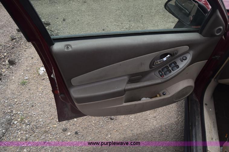 image for item K6549 2005 Chevrolet Malibu