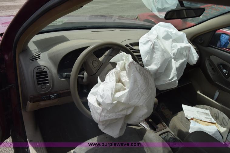 image for item K6549 2005 Chevrolet Malibu