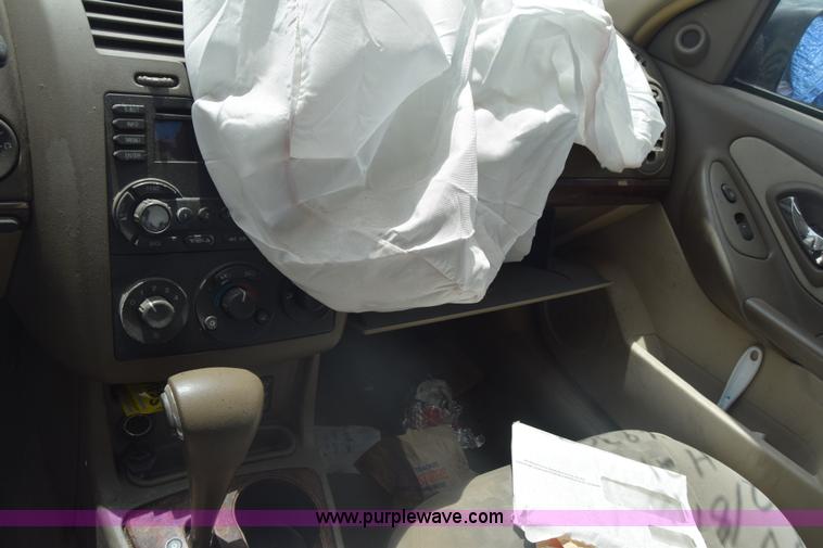 image for item K6549 2005 Chevrolet Malibu