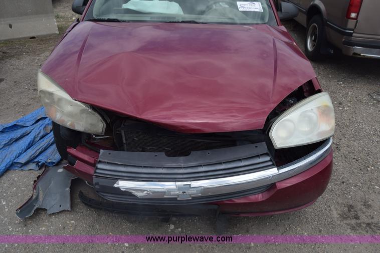 image for item K6549 2005 Chevrolet Malibu