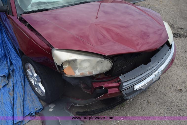 image for item K6549 2005 Chevrolet Malibu