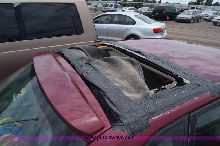 image for item K6549 2005 Chevrolet Malibu