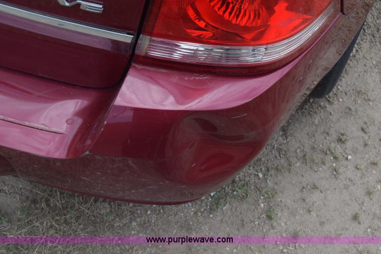 image for item K6549 2005 Chevrolet Malibu