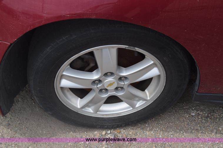 image for item K6549 2005 Chevrolet Malibu