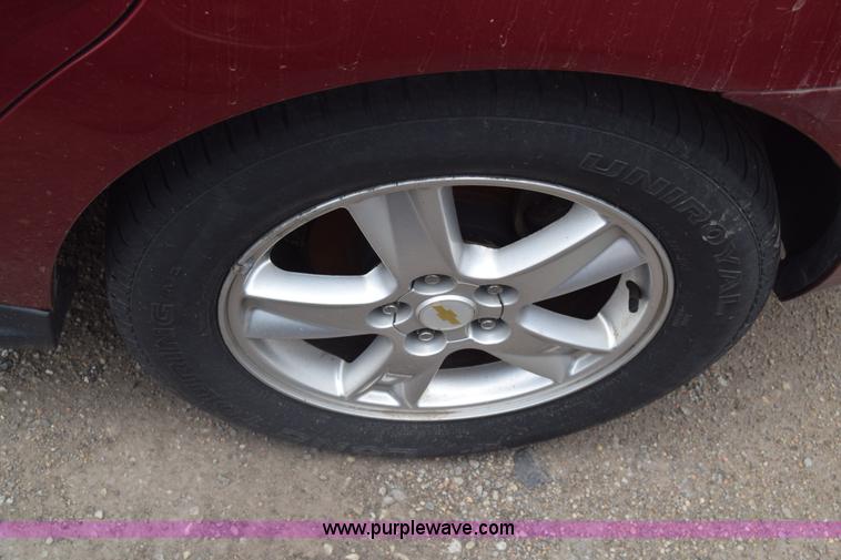 image for item K6549 2005 Chevrolet Malibu