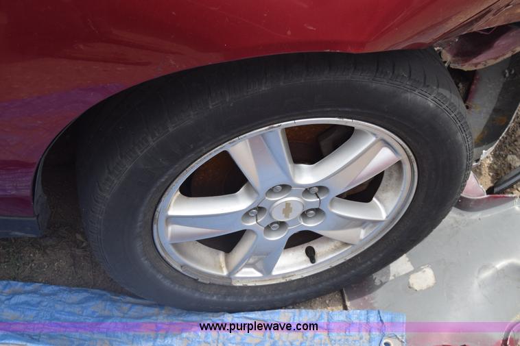 image for item K6549 2005 Chevrolet Malibu